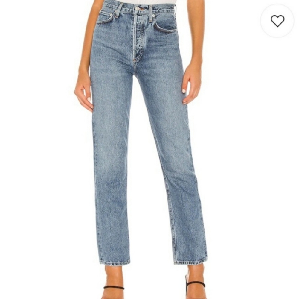 AGOLDE 90'S PINCH WAIST